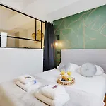 Appartement Modern Flat - 2br-6p - Marais *