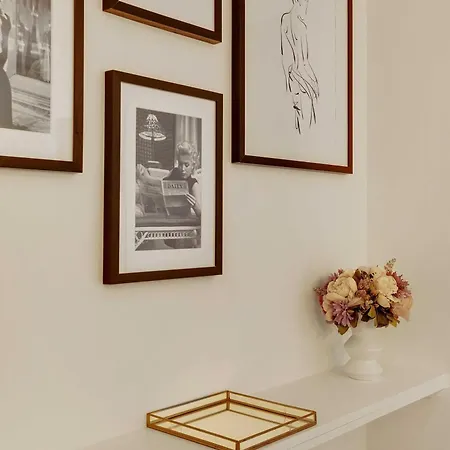 Modern Flat - 2br-6p - Marais