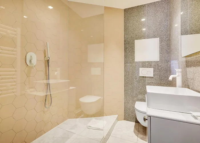 Modern Flat - 2br-6p - Marais *